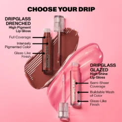 Dripglass Glazed High Shine Lipgloss -Baremin Beauty Winkel 3jTfbo1115918 5 global