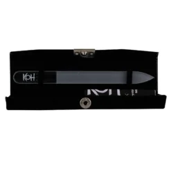 Crystal Nail File Medium With Purse Case