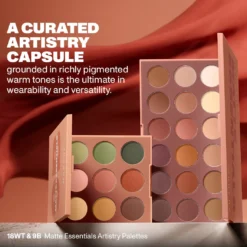 18WT Matte Essentials -Baremin Beauty Winkel EFRSUz1082324 6 global