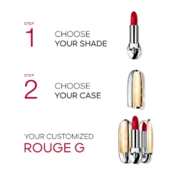 Guerlain Christmas 2022Rouge G Luxurious Velvet Lipstick Refill -Baremin Beauty Winkel EiFrHF1046748 2 dgl NL