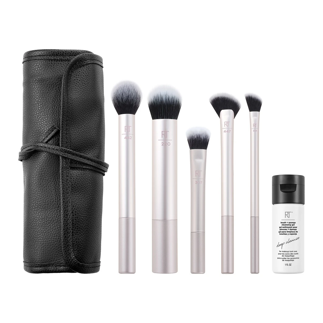 Real Techniques Soft Radiance Total Face Kit 2 Real Techniques Soft Radiance Total Face Kit - Afbeelding 2