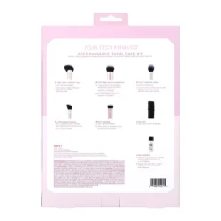 Real Techniques Soft Radiance Total Face Kit 5 Real Techniques Soft Radiance Total Face Kit -Baremin Beauty Winkel QnoB1M420580 2 dgl NL