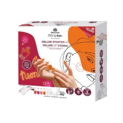 Alessandro StriplacStarter Kit Deluxe Neon – Vegan