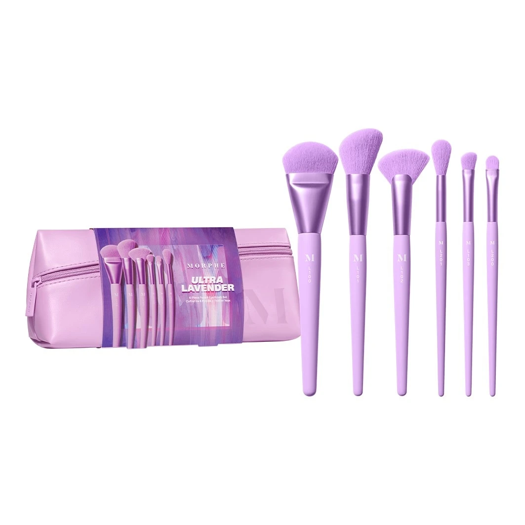 Ultra LavenderBrush Set 1 Ultra LavenderBrush Set