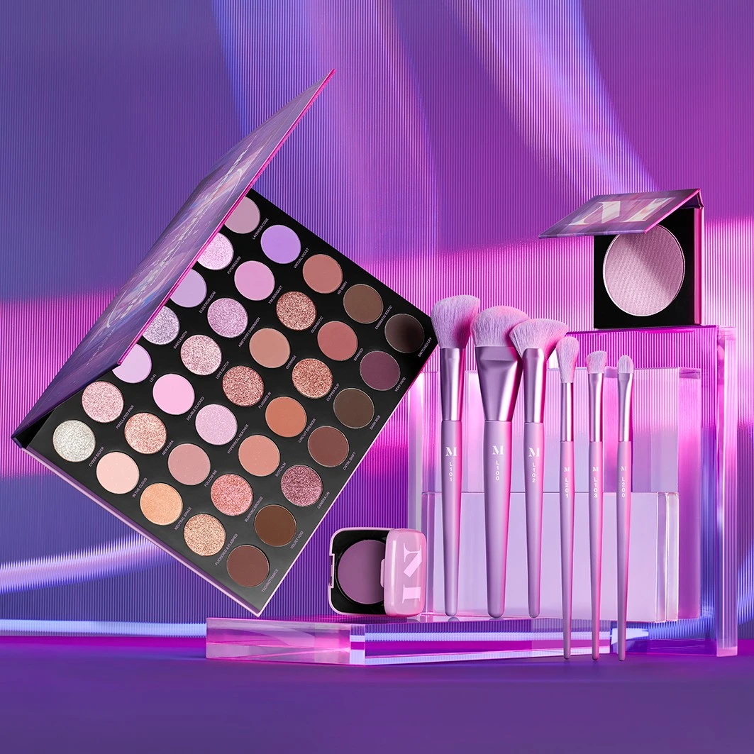 Ultra LavenderBrush Set 6 Ultra LavenderBrush Set - Afbeelding 6