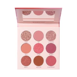 Making You Blush9P Petal Passion Artistry Eyeshadow Palette