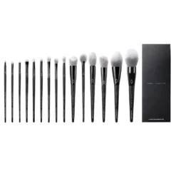 15 Piece Vegan Brush Set