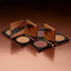 Gilded Desert CollectionBronze Show Velvet Matte Pressed Powder -Baremin Beauty Winkel cV3N5A1011436 5 dgl NL