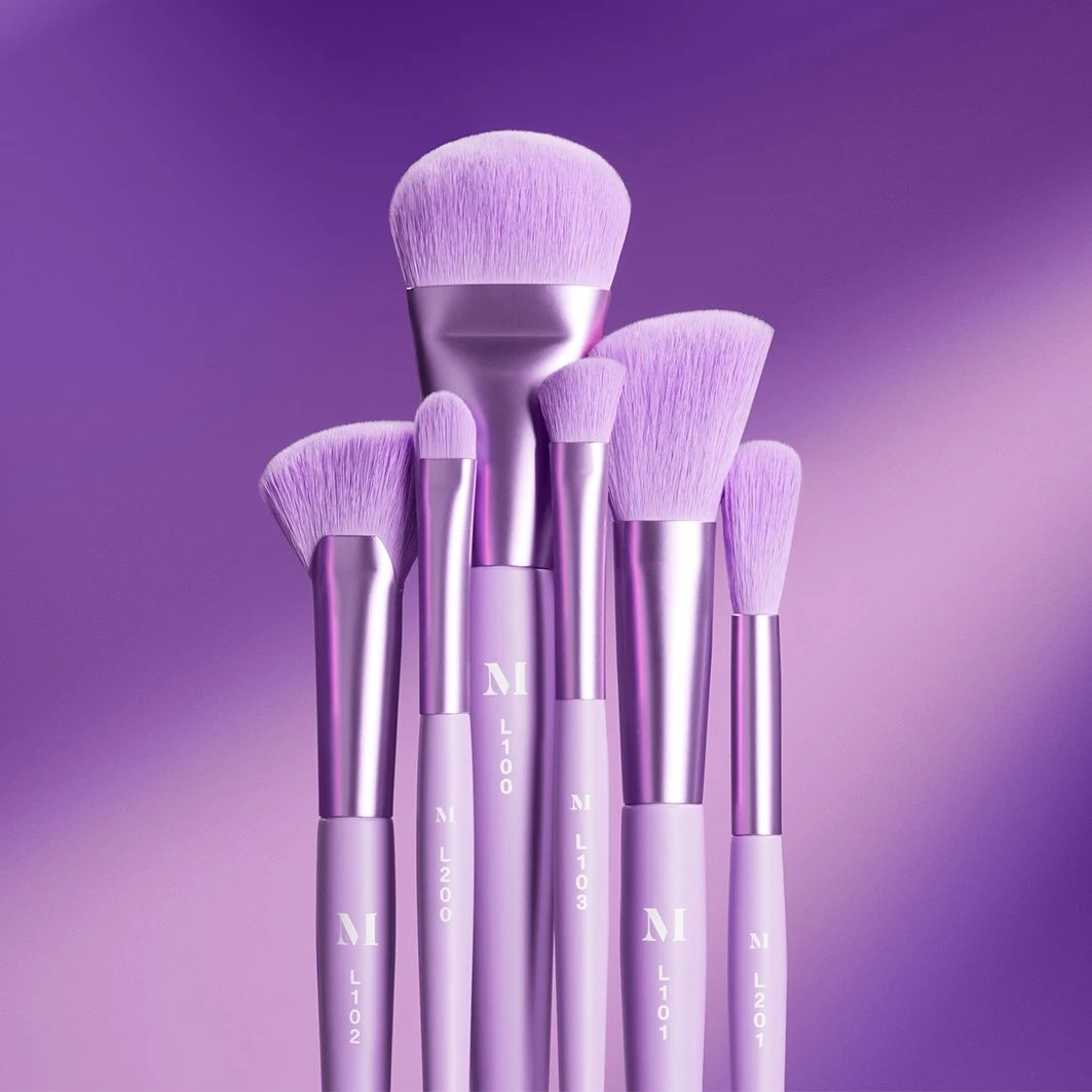 Ultra LavenderBrush Set 5 Ultra LavenderBrush Set - Afbeelding 5