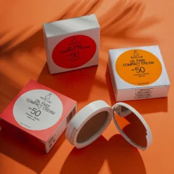 Oil Free Compact Cream SPF 50 5 Oil Free Compact Cream SPF 50 -Baremin Beauty Winkel fT1TxR167311 2 dgl DE