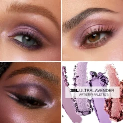 Ultra LavenderArtistry-Palet 35L -Baremin Beauty Winkel fv7rYq1071424 8 global