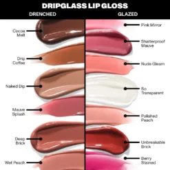 Dripglass Glazed High Shine Lipgloss -Baremin Beauty Winkel gAYF4h1115918 6 global