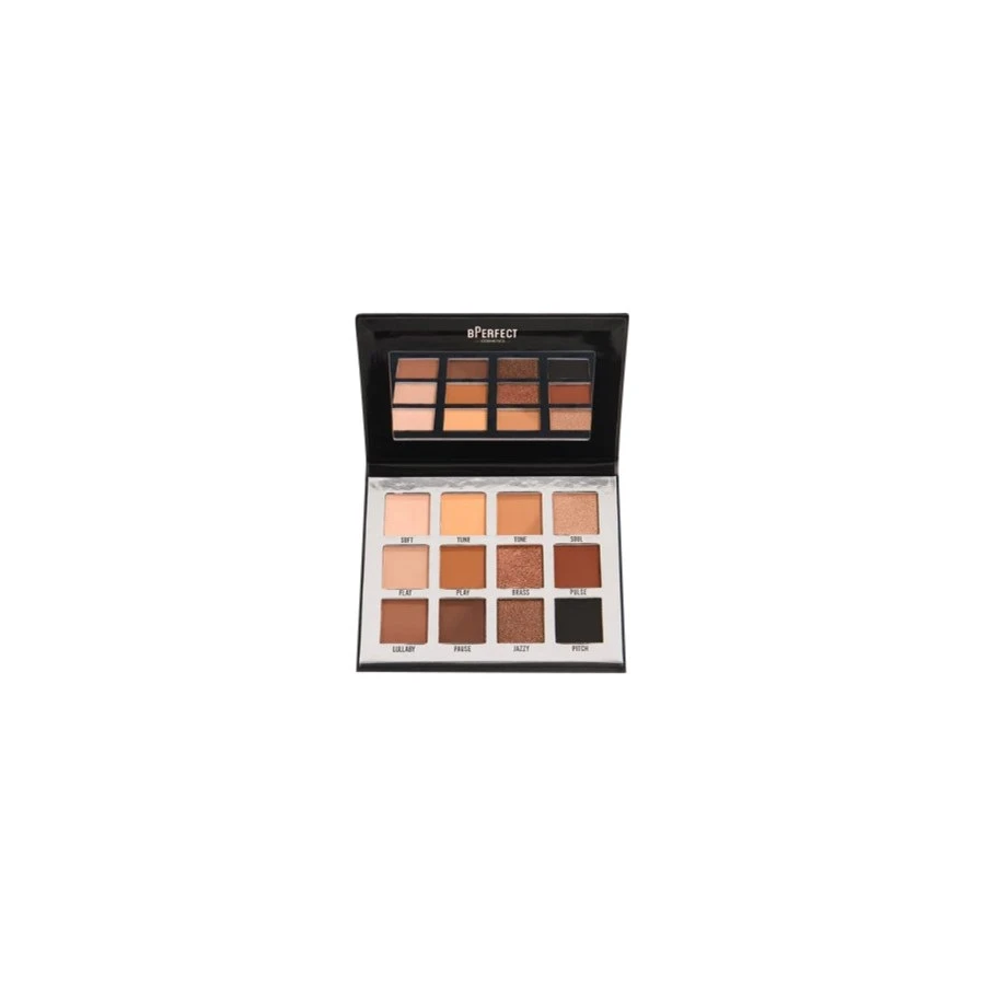 Muted Mini Eye Shadow Palette 1 Muted Mini Eye Shadow Palette