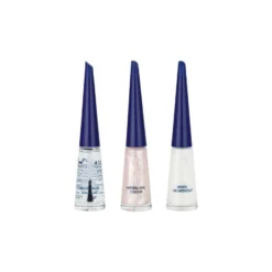 French Manicure Set Glamour