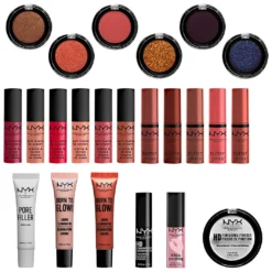 NYX Professional Makeup Holidays 2021 Gimme Super Stars! 24 Day Holiday Countdown -Baremin Beauty Winkel iAk9gc289535 3 global