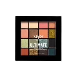 NYX PROFESSIONAL MAKEUP Ultimate Shadow Palette Utopia