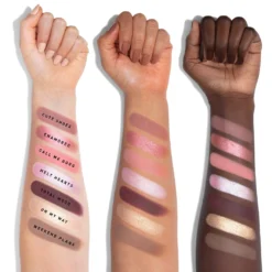 35C Everyday Chic Oogschaduw -Baremin Beauty Winkel jLuKrA724777 4 global