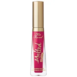 Too Faced Melted Liquified Long Wear LipsticksMelted Matte