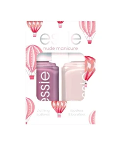Essie OriginalNagellak Giftset Naked Nudes - Nude - Glanzende Nagellak