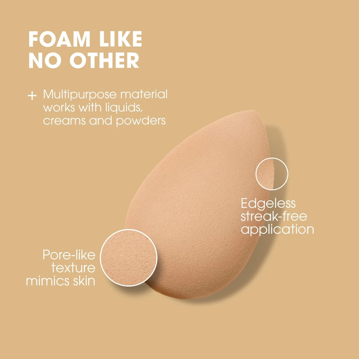 Beautyblender Bronze Besties 5 Beautyblender Bronze Besties - Afbeelding 5