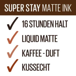Maybelline SuperStay Matte Ink Coffee Collection -Baremin Beauty Winkel lCBeEc704833 2 global