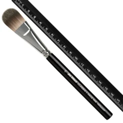 Da Vinci Classic96820 FOUNDATION PINSEL C -Baremin Beauty Winkel nvlGBm164041 2 dgl DE