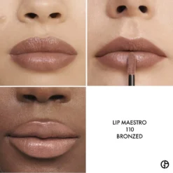 Armani Lip MaestroMiddellandse Zee -Baremin Beauty Winkel pL7reE1004358 8 global