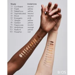 The Base -Baremin Beauty Winkel pylLsZ746198 3 dgl NL