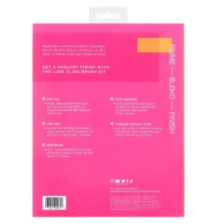 Real Techniques Prism & GloLuxe Glow Kit -Baremin Beauty Winkel rMAKgs478572 3 dgl NL