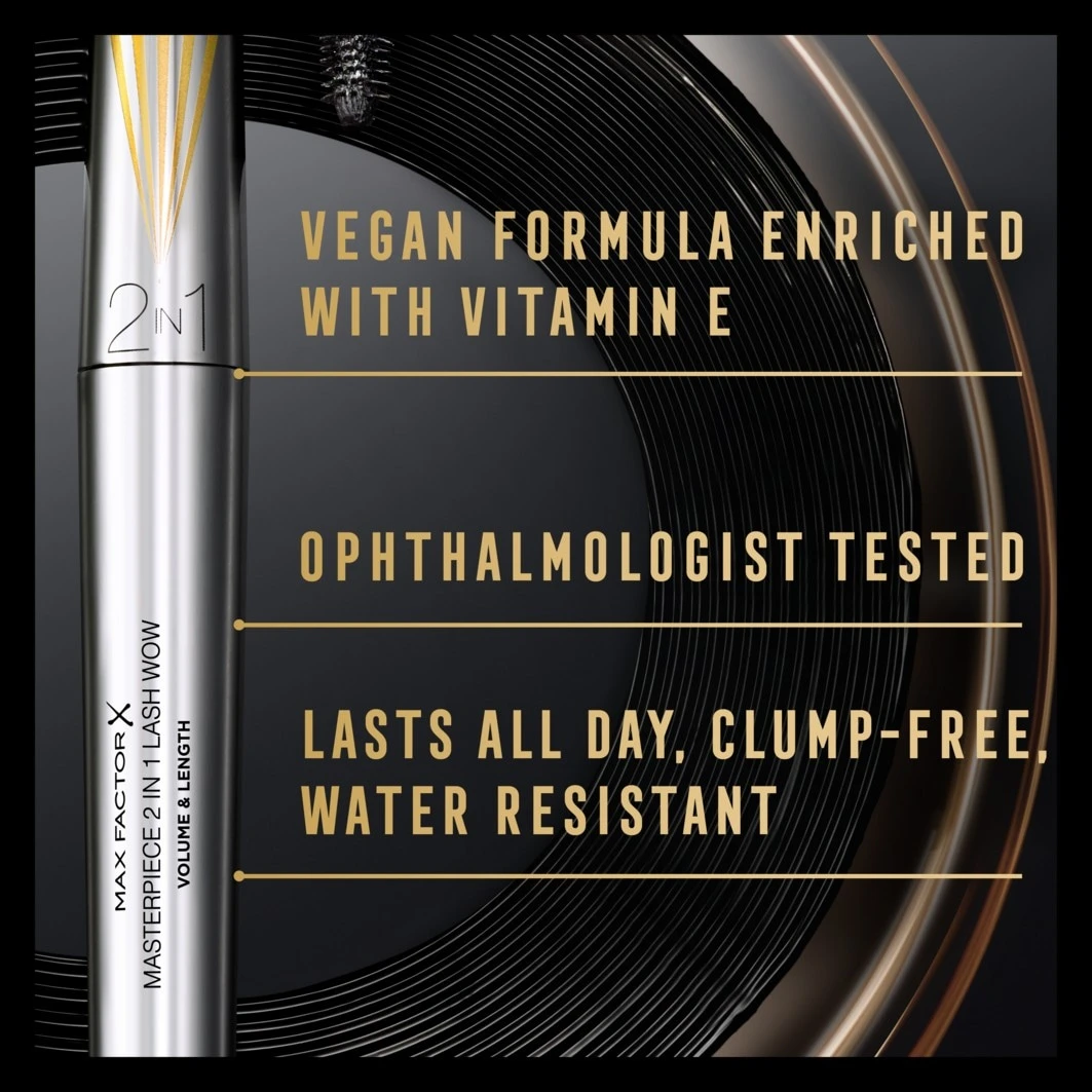 Max Factor Masterpiece 2in1 Lash Wow 6 Max Factor Masterpiece 2in1 Lash Wow - Afbeelding 6
