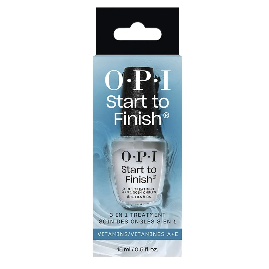 OPI Start To Finish 6 OPI Start To Finish - Afbeelding 6