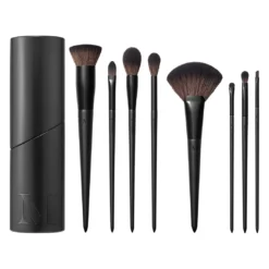 Vegan Pro Series8-Piece Face & Eye Brush Set