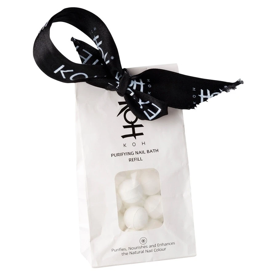 Purifying Nail Bath Refill 1 Purifying Nail Bath Refill