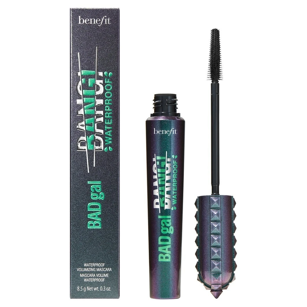 Benefit BADgal BANG! Waterproof Mascara 2 Benefit BADgal BANG! Waterproof Mascara - Afbeelding 2