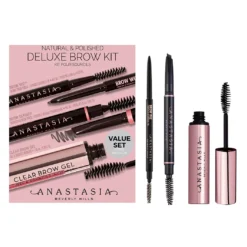 Anastasia Beverly Hills Natural & Polished Deluxe Kit