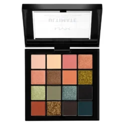 NYX PROFESSIONAL MAKEUP Ultimate Shadow Palette Utopia -Baremin Beauty Winkel yE29AQ704660 2 global