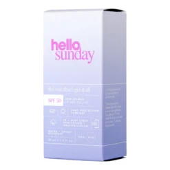 Hello Sunday The One That´s Got It All - Invisible Sun Primer SPF 50 6 Hello Sunday The One That´s Got It All - Invisible Sun Primer SPF 50 -Baremin Beauty Winkel z8MyK1165497 2 dgl NL