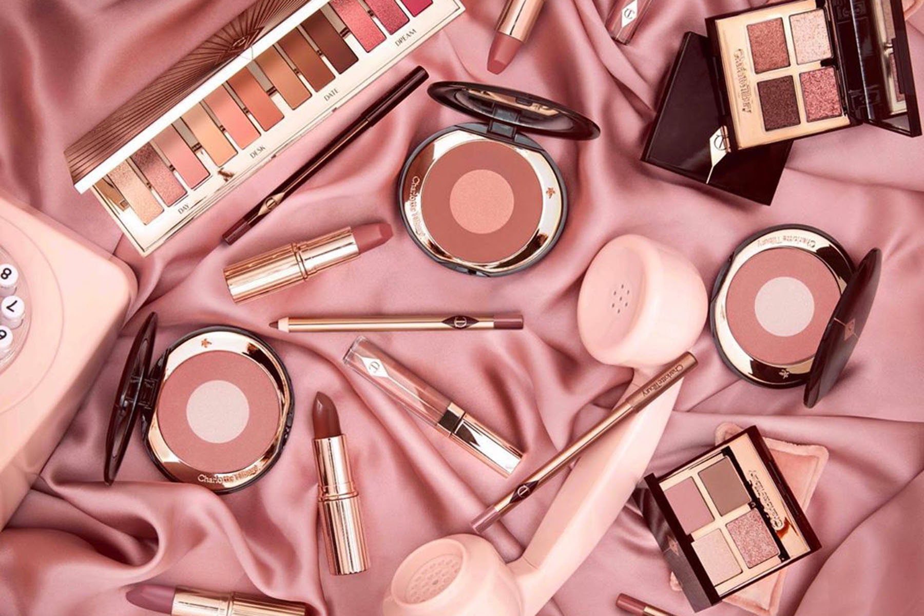 Baremin Beauty Winkel -Baremin Beauty Winkel Iconic makeup shades featured